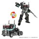 Transformers Takara Exclusive Nemesis Prime - 40th Anniversary Ver.