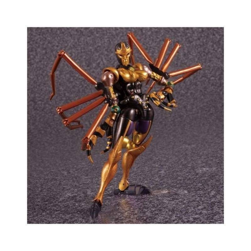 Transformers Masterpiece MP-46 Blackarachnia Beast Wars