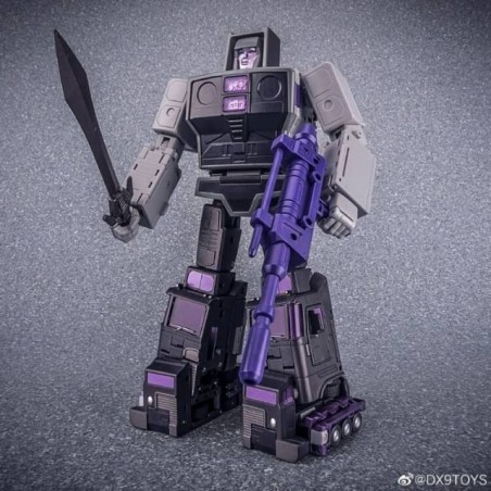 DX9 Toys D14 Capone