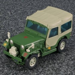 Transformers Masterpiece MP-47 Hound