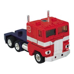 Transformers TakaraTomy Mall Exclusive 35th Anniversary Convoy and Optimus Prime Set of 2