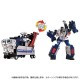 Transformers Takara Tomy Mall Exclusive MPG-14S Godbomber w/ God Ginrai Box