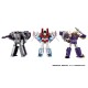 Takara Tomy Transformers Dramatic Capture Series Triple Takeover