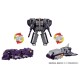 Takara Tomy Transformers Dramatic Capture Series Triple Takeover