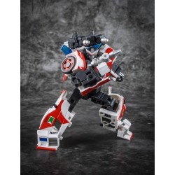 Iron Factory IF-EX39D Dustfog - SGC 11th Convention Exclusive