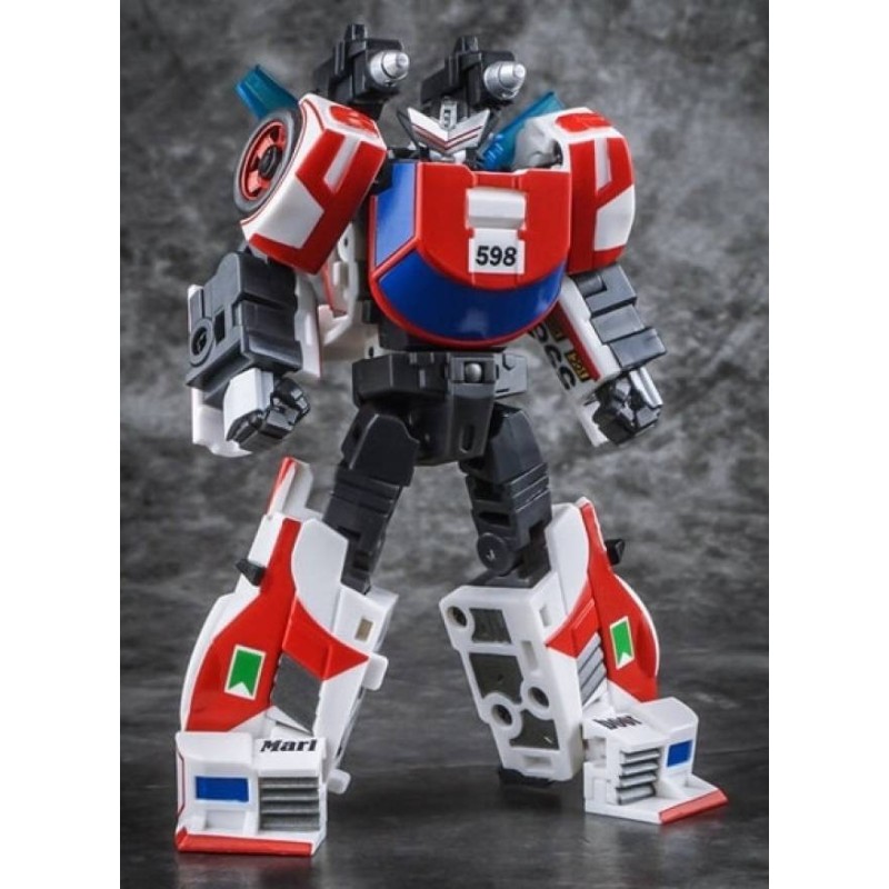 Iron Factory IF-EX39D Dustfog - SGC 11th Convention Exclusive