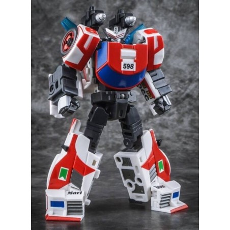 Iron Factory IF-EX39D Dustfog - SGC 11th Convention Exclusive