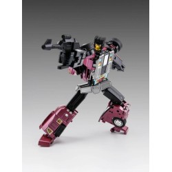 X-Transbots MX-XVT Deathwish Toy Version