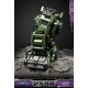 Dream Star Toys DST02-001 Forklift Warrior