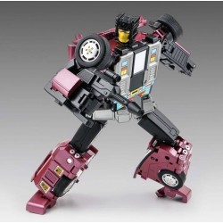 X-Transbots MX-XVT Deathwish Toy Version