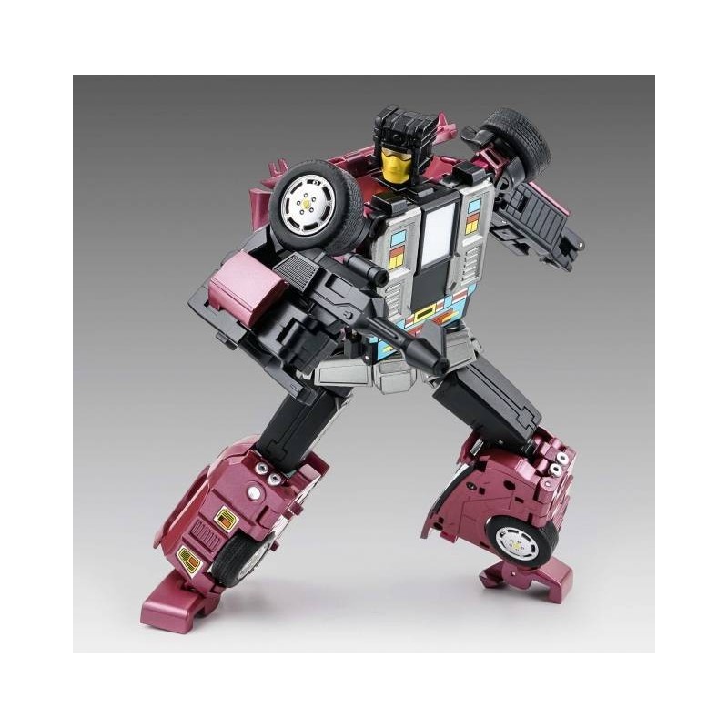 X-Transbots MX-XVT Deathwish Toy Version