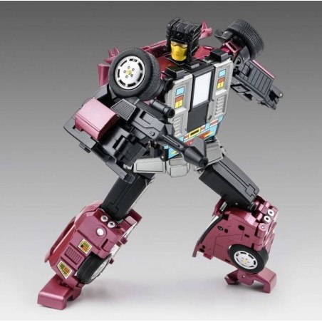 X-Transbots MX-XVT Deathwish Toy Version