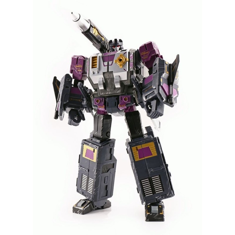 Fans Hobby MB-11B Shattered Glass God Armour - SGC Exclusive