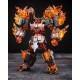 Iron Factory IF-EX72R Chaos Blaze Rahu