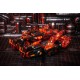 Iron Factory IF-EX72R Chaos Blaze Rahu