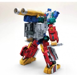 Fans Hobby Master Builder MB-16 Lightning Eagle