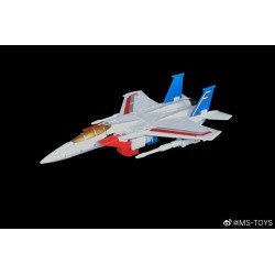 Magic Square MS-B26 Tornado Team Set Of 3 - Red Fire/Thunderstorm/Black Cloud
