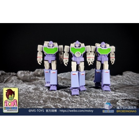Magic Square MS-B29 Video Team Set Of 3