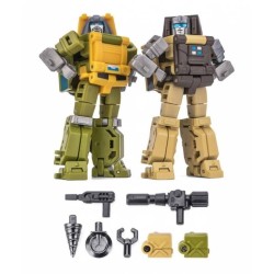 Newage H19 Hogan & H20 William Bonney Set of 2