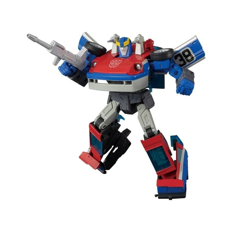 Transformers Masterpiece MP-19+ Smokescreen