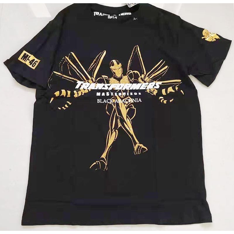 Transformers Masterpiece MP-46 Blackarachnia Beast Wars Exclusive T-Shirt