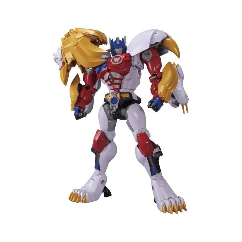 Transformers Masterpiece MP-48 Beast Wars Lio Convoy