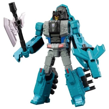 Transformers Takara Tomy Mall Exclusive Generations Selects Seacons Nautilator / Lobclaw