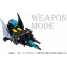Transformers Takara Tomy Mall Exclusive Generations Selects Seacons Seawing / Kraken