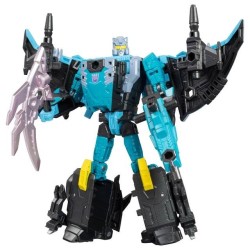 Transformers Takara Tomy Mall Exclusive Generations Selects Seacons Seawing / Kraken