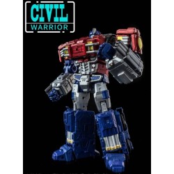 Civil Warrior CW-01 General Grant