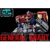 Civil Warrior CW-01 General Grant