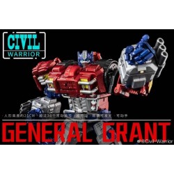 Civil Warrior CW-01 General Grant