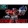 Civil Warrior CW-01 General Grant