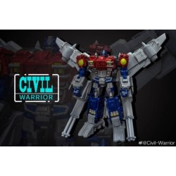 Civil Warrior CW-01 General Grant