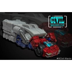 Civil Warrior CW-01 General Grant
