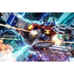 Civil Warrior CW-01 General Grant