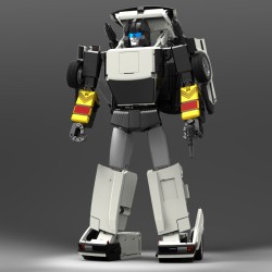 X-Transbots MX-24D Yaguchi Diamond Ver.