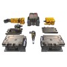 Transformers War for Cybertron Earthrise Deluxe Ironworks