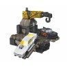 Transformers War for Cybertron Earthrise Deluxe Ironworks