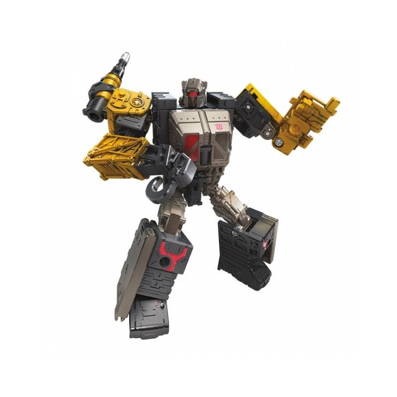 Transformers War for Cybertron Earthrise Deluxe Ironworks
