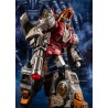 GigaPower Gigasaurs HQ-02X Grassor - Metal Weather Limited Edition