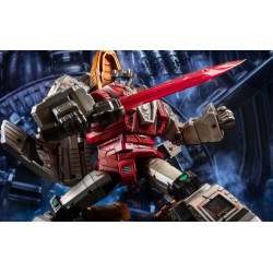 GigaPower Gigasaurs HQ-02X Grassor - Metal Weather Limited Edition