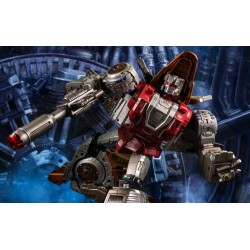GigaPower Gigasaurs HQ-02X Grassor - Metal Weather Limited Edition
