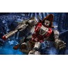 GigaPower Gigasaurs HQ-02X Grassor - Metal Weather Limited Edition