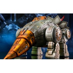 GigaPower Gigasaurs HQ-02X Grassor - Metal Weather Limited Edition