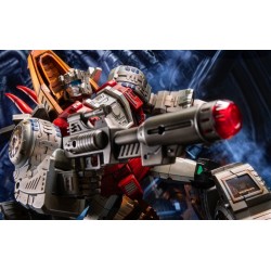 GigaPower Gigasaurs HQ-02X Grassor - Metal Weather Limited Edition