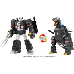 Transformers T-Spark Synergenex Series Megatron Type Godzilla