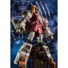 GigaPower Gigasaurs HQ-02X Grassor - Metal Weather Limited Edition