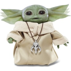 Star Wars The Mandalorian The Child Animatronic Edition