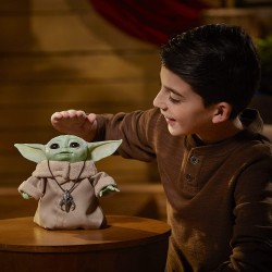 Star Wars The Mandalorian The Child Animatronic Edition